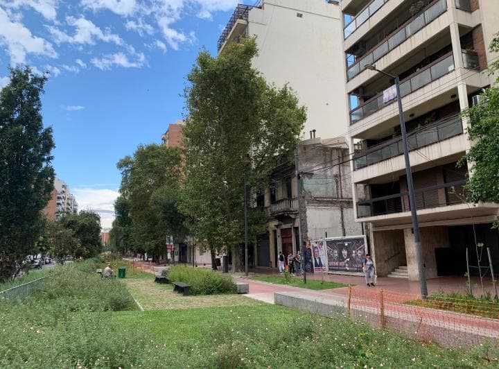 Alquiler Lote - Cid Campeador - Sobre Nuevo Boulevard Verde de Av H. Pueyrredón - 4