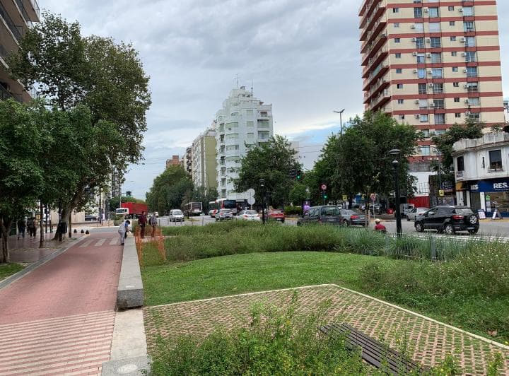 Alquiler Lote - Cid Campeador - Sobre Nuevo Boulevard Verde de Av H. Pueyrredón - 2