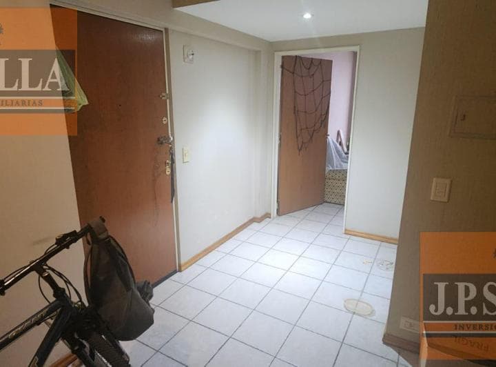 Oficina 60 m², 2 Privados C/ Sala de Espera - Torres Gemelas - S. Justo (Ctro) - 3