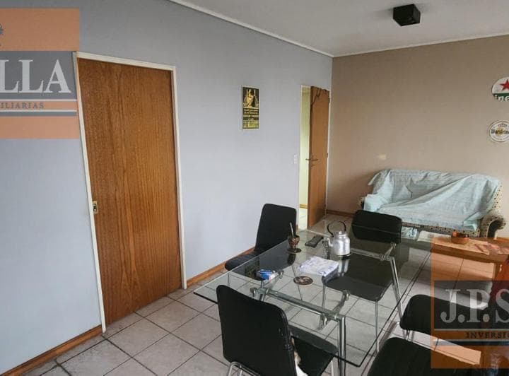 Oficina 60 m², 2 Privados C/ Sala de Espera - Torres Gemelas - S. Justo (Ctro) - 4