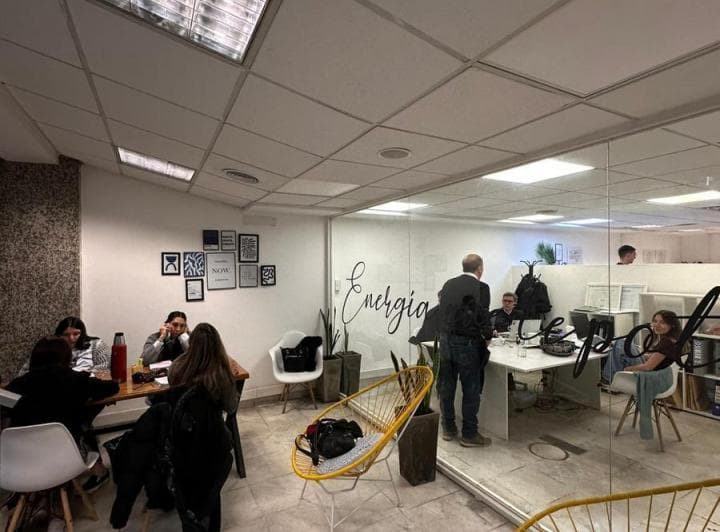 Alquiler Oficina en Rosario - San Lorenzo 1333 04 02 - 4
