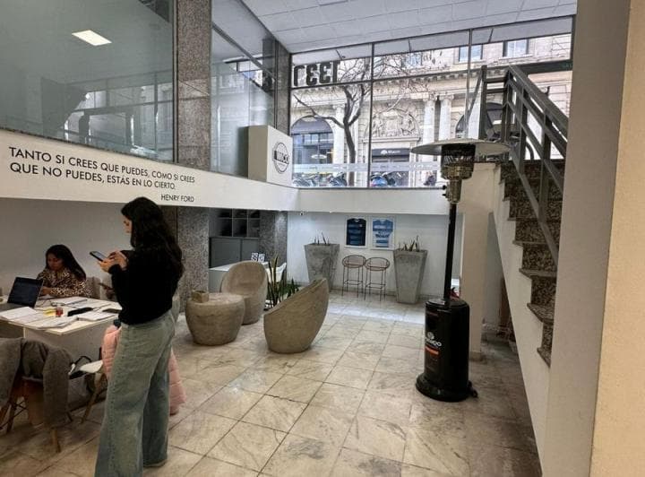 Alquiler Oficina en Rosario - San Lorenzo 1333 04 02 - 5