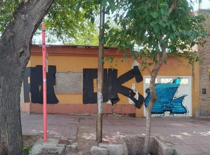 Lote en Venta, Sexta Sección, Mendoza. - 5
