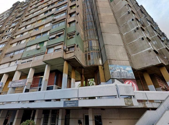 Local Sobre Soldado de La Frontera Edificio 32 Lugano 1y2 - 3