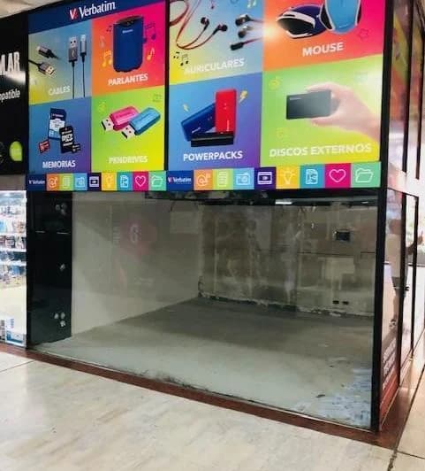 Oportunidad - Local en Alquiler - Galeria Jardin - Microcentro - 5