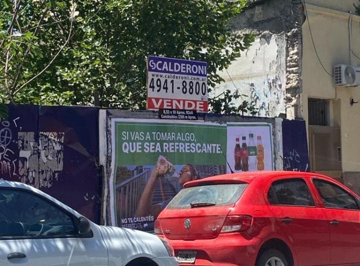 Terreno Lote en Venta Ubicado en Balvanera, Capital Federal, Buenos Aires - 2