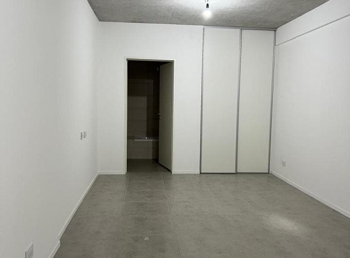 Monoambiente en Caballito Nuevo, con Patio, Alquiler Temporario Sin Muebles - 4
