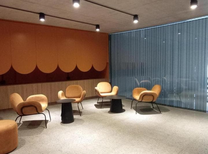 Oficina Triple a 121 m², Icon Paseo Colon, Cochera - 5
