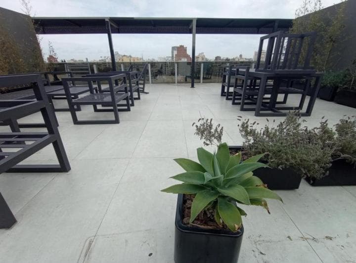 Oficina Triple a 121 m², Icon Paseo Colon, Cochera - 4