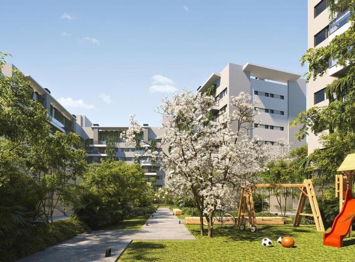 Departamento 4 Amb - Villa Devoto - 4