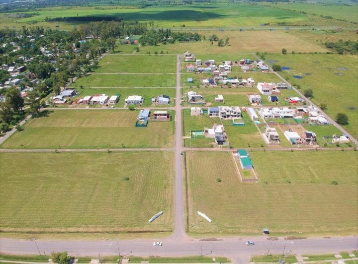 Terreno - Fisherton - 2