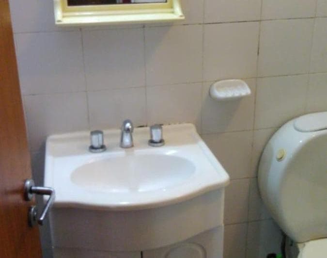 Departamento 2 Ambientes Complejo Cerrado.*75* - 3