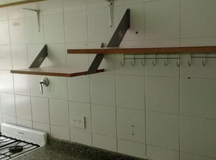 Departamento 2 Ambientes Complejo Cerrado.*75* - 5