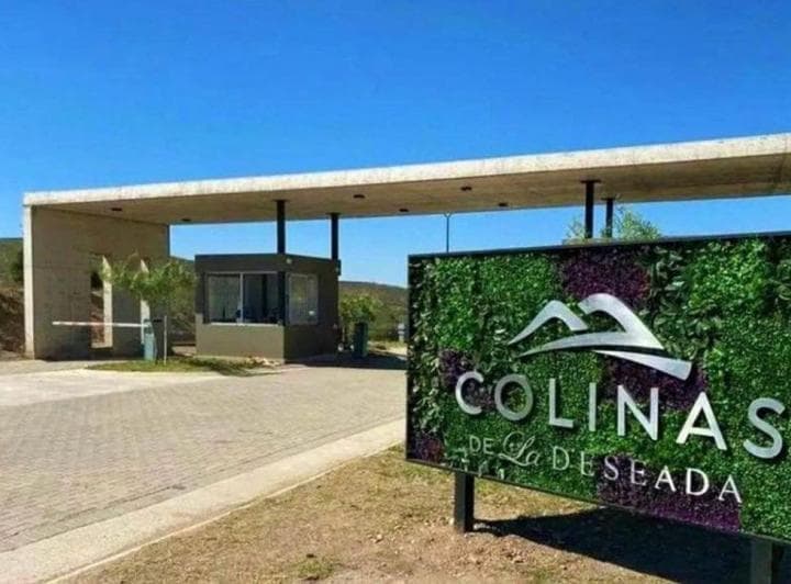 Lote en Colinas de La Deseada - 5