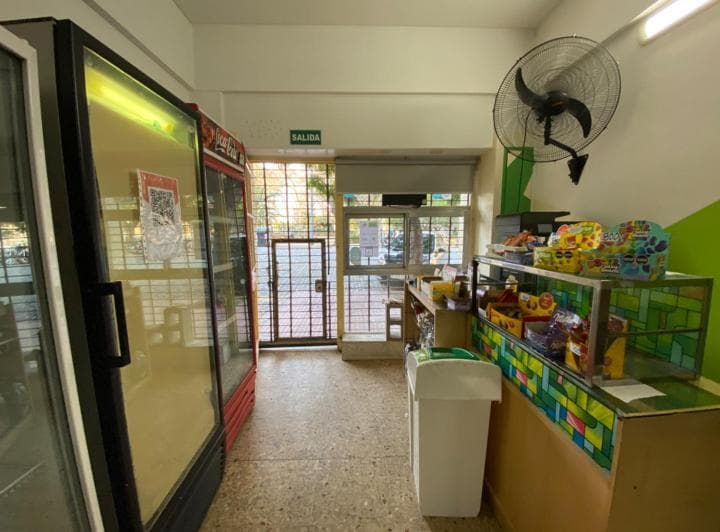 Local de 40 m² de Salon + Sotano Frente Al Parque - 5