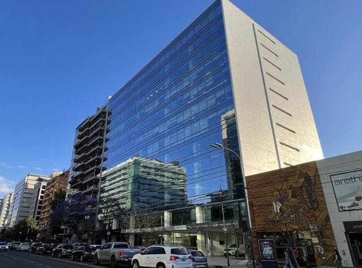 Oficina Comercial en Alquiler en Belgrano, Piso 2. - 3