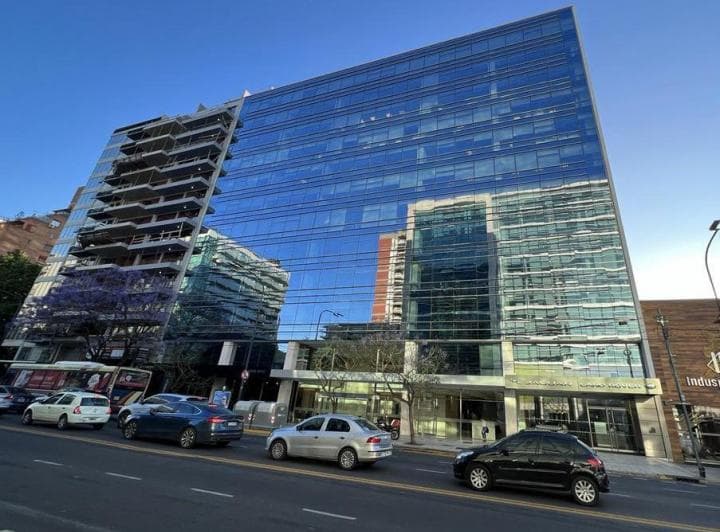 Oficina Comercial en Alquiler en Belgrano, Piso 2. - 2