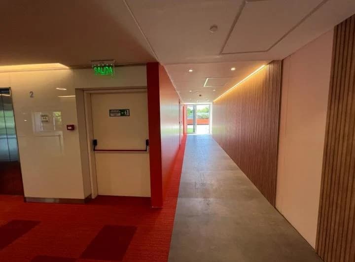 Oficina Comercial en Alquiler en Belgrano, Piso 2. - 5