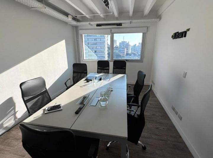 Luminoso Piso de Oficinas en Venta en Capital Federal - 5
