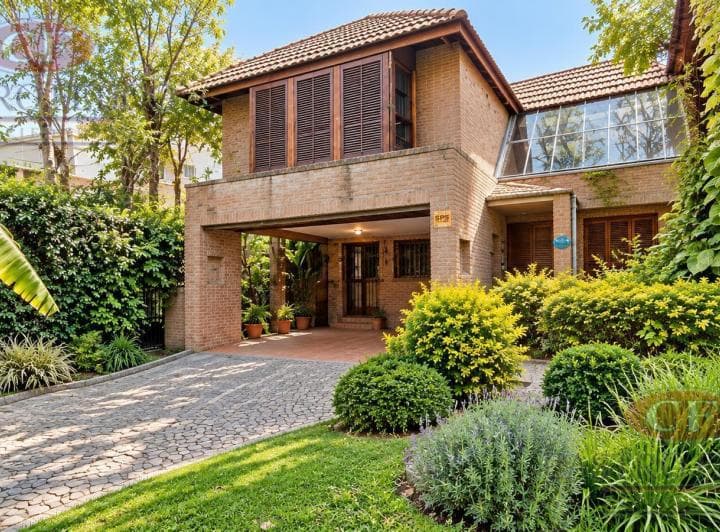 Vicente López | Chalet Sobre 724 m² con Jardín, Pileta y 2 Suites - 4