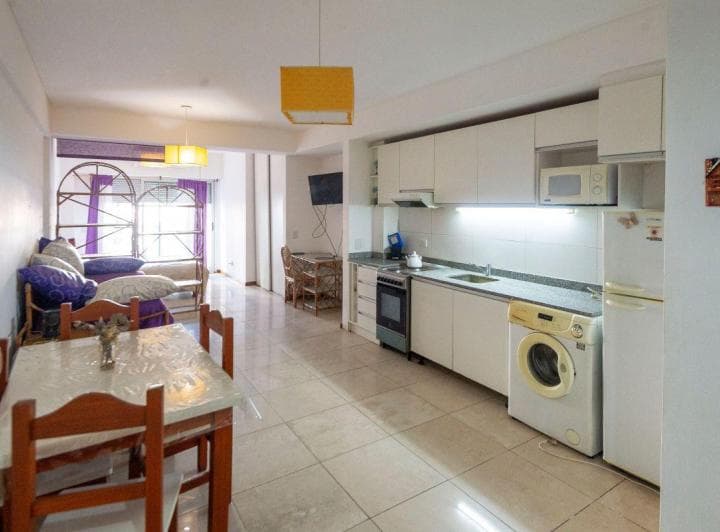 Monoambiente Al Contra Frente con Balcón + Amueblado + Amenities - 3
