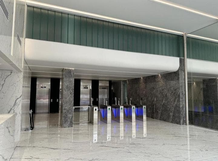 Excelente Oficina a Estrenar en Alquiler en Nuñez - 5