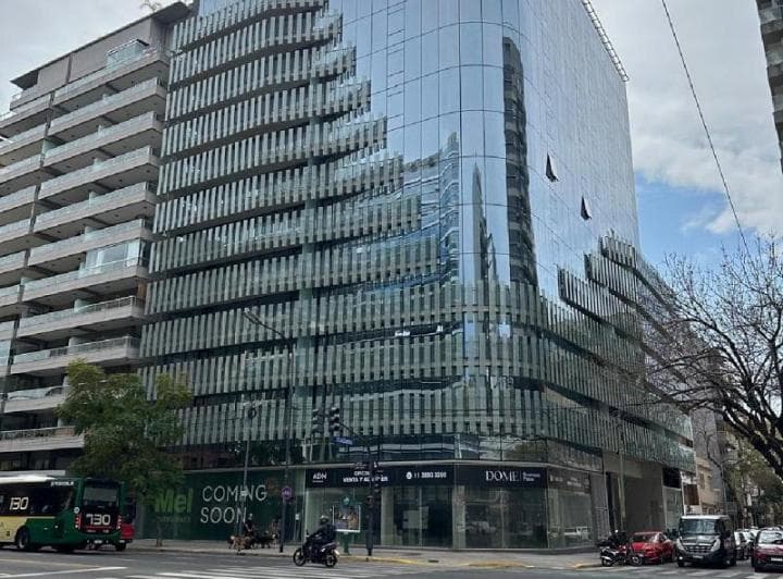 Excelente Oficina a Estrenar en Alquiler en Nuñez - 2