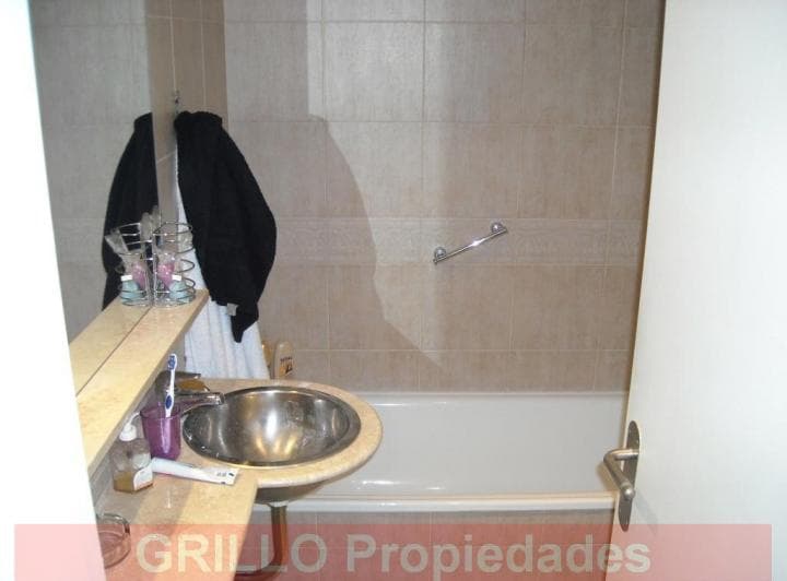 Av del Libertador 8500. Jardines del Libertador. Departamento Dos Ambientes. - 5
