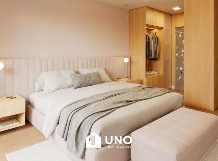Departamento de 2 Dorm. con Balcones, en Edificio con Amenities. Entrega Noviembre 2027. Posib - 5