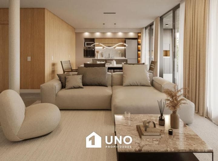 Departamento de 2 Dorm. con Balcones, en Edificio con Amenities. Entrega Noviembre 2027. Posib - 4