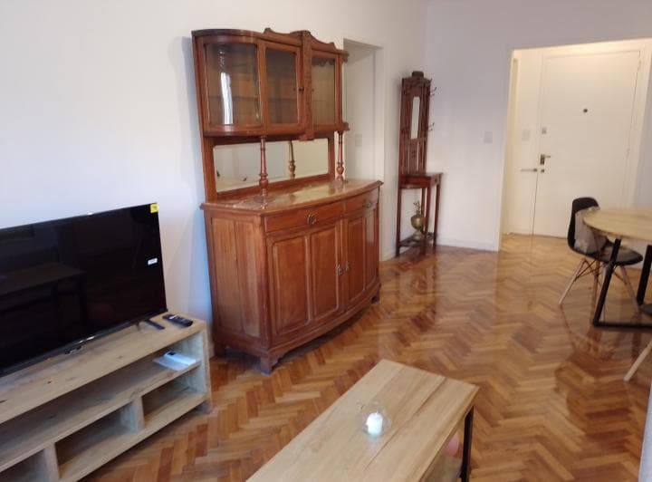 3 Ambientes en Recoleta, Paraguay 1300, Alquiler Temporario C/ Lavarropas - 3