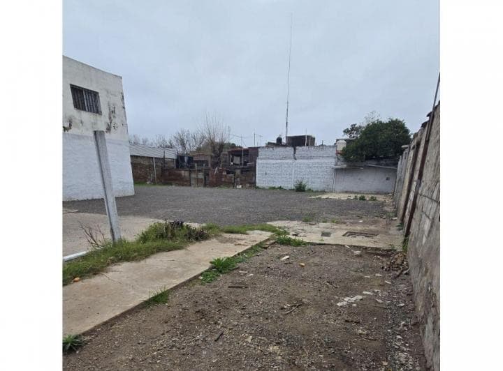 Venta Terreno Baldio - Ideal P/parabolico Retasado - 4