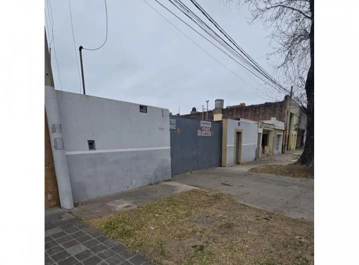 Venta Terreno Baldio - Ideal P/parabolico Retasado - 2