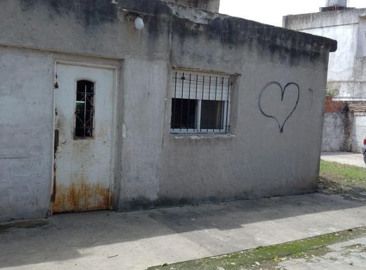 Venta Casa un Dormitorio en Constitucion Al 5200 - 5