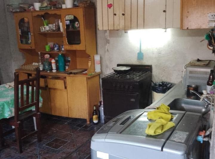 Venta Casa un Dormitorio en Constitucion Al 5200 - 2