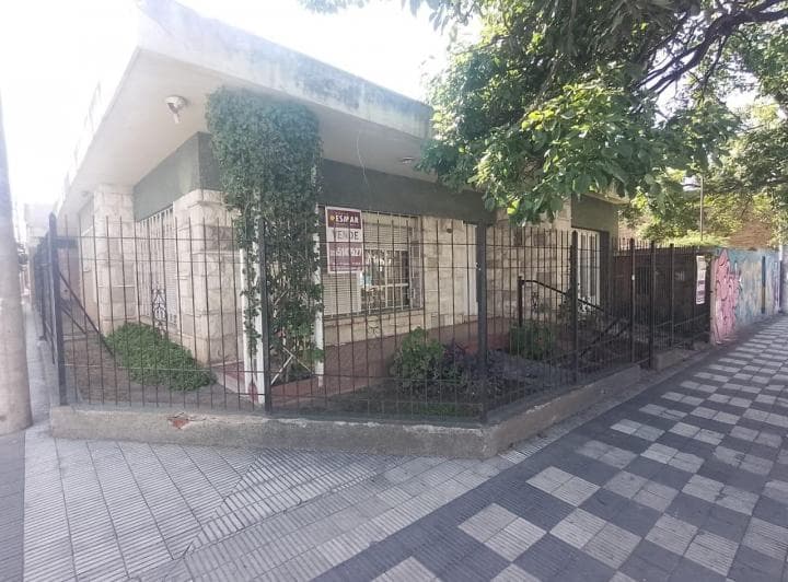 Venta Terreno 550 m² Casa 229 m² - Av Patria 1196 - 3