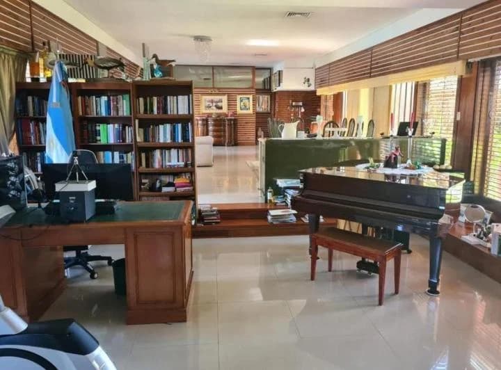 Villa Ballester. Casa 5 Ambientes. con Piscina - 4
