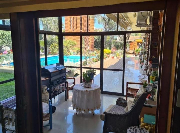 Villa Ballester. Casa 5 Ambientes. con Piscina - 3