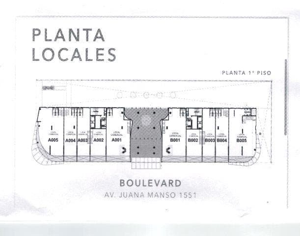 Local en Venta Edif. Lumiere Puerto Madero Todo Destino - 5