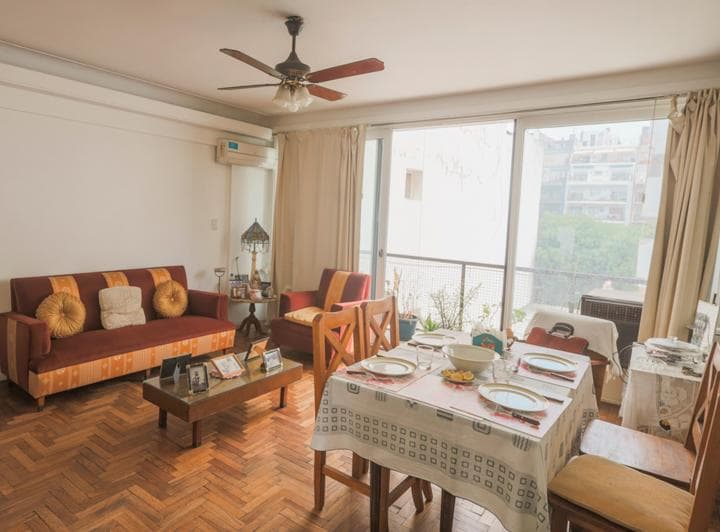 Barrio Norte / Palermo - Semipiso - Av Coronel Díaz Al 1500 - 5