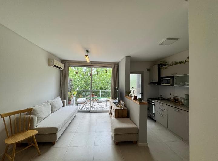 Hermoso Departamento de 3 Ambientes, con Balcón Aterrazado y Cochera. - 4