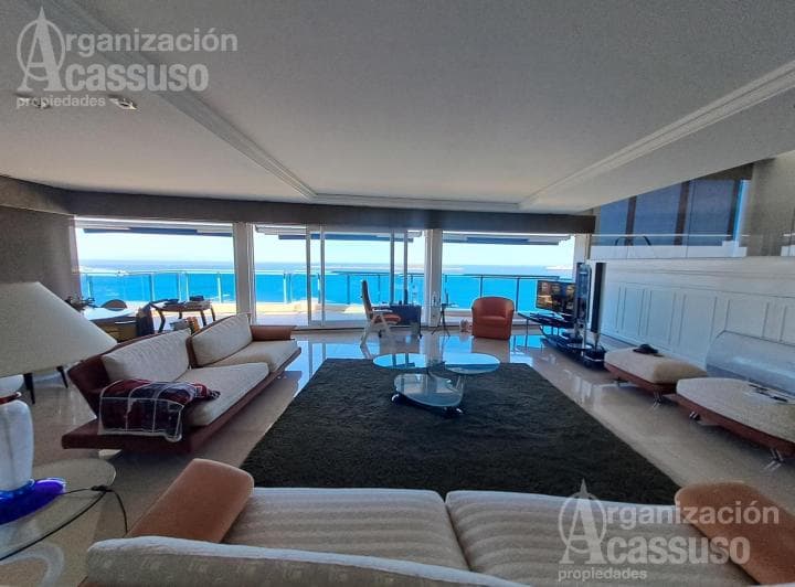 Pent House Playa Mansa 4 Dorm. Suites Piscina Parrillero Gym Amenities 3 Cocheras - 5