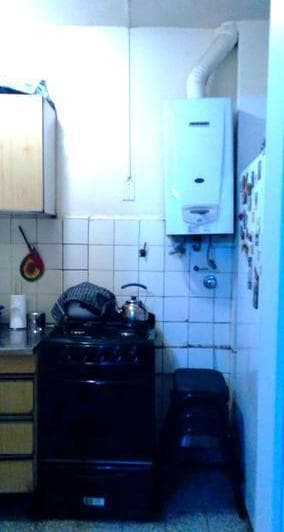 Venta Depto en Villa Devoto 1er Piso por Escalera Expensas 2800 por Mes - Luminoso - 5