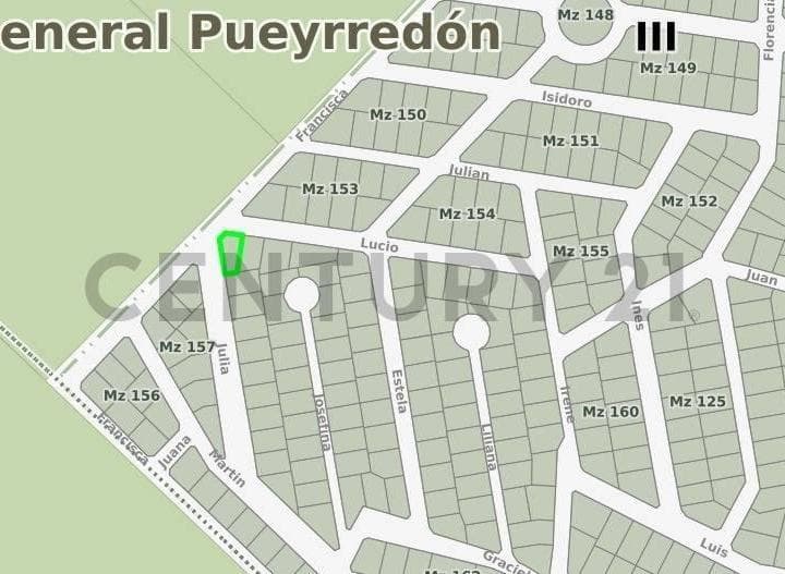 Terreno en Sierra de Los Padres ID 28522 - 2