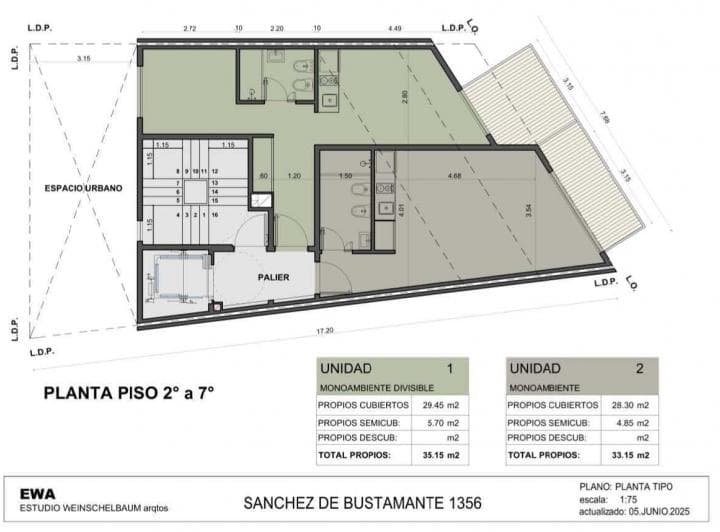 Terreno Lote en Venta en Recoleta, Capital Federal, Buenos Aires - 4