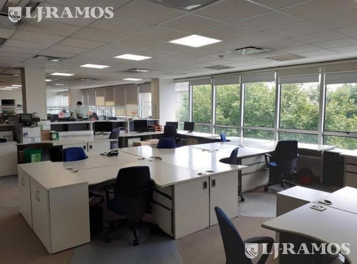 Alquiler de Oficina de 480 m² en San Telmo - 5