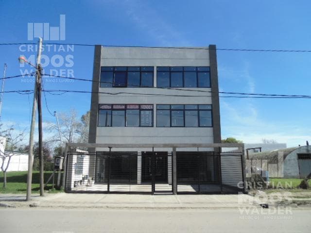 Oficina en Venta - Ingeniero Maschwitz - Cristian Mooswalder - Negocios Inmobiliarios - 3