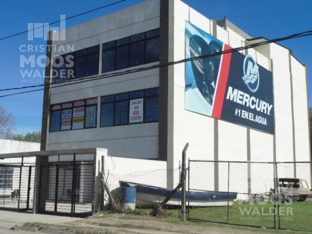 Oficina en Venta - Ingeniero Maschwitz - Cristian Mooswalder - Negocios Inmobiliarios - 2