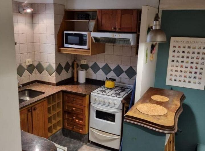 Departamento 2 Ambientes. | Guardia Vieja Al 4200 - 4