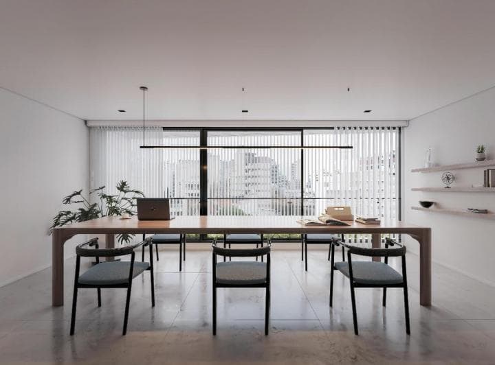 En Venta Oficinas Comerciales Premium – Torre Jade - 5